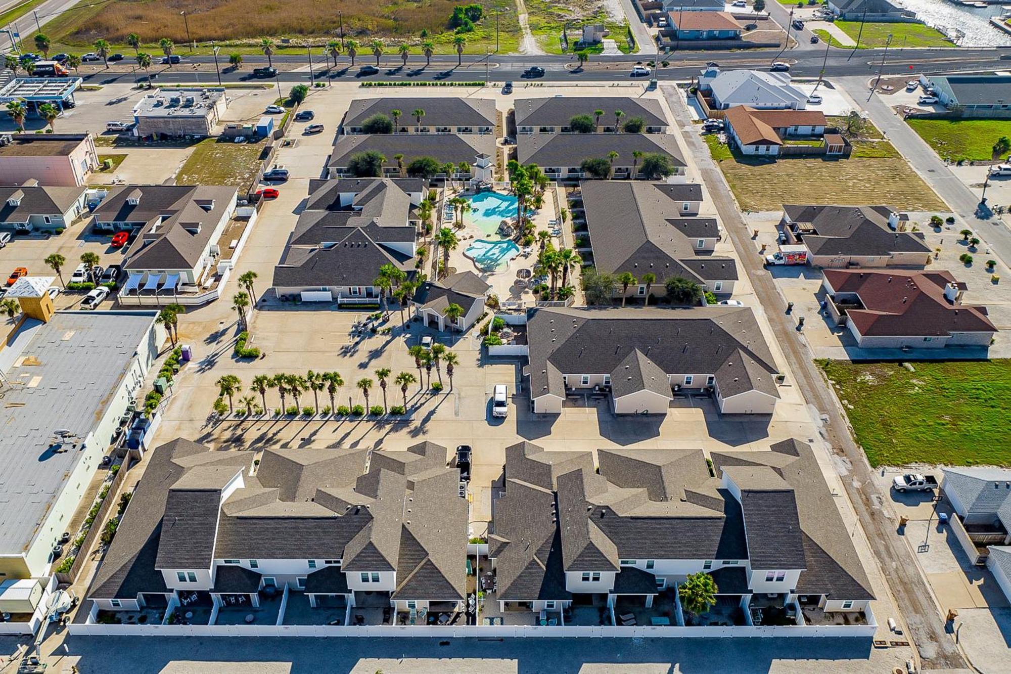 Palm Bay Pelican'S Perch Corpus Christi Exterior foto